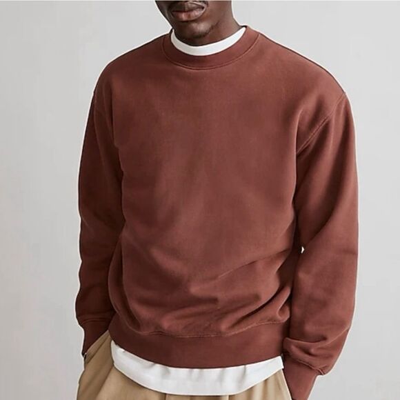 Madewell Other - NWT Madewell The McCarren Midweight Crewneck Sweatshirt